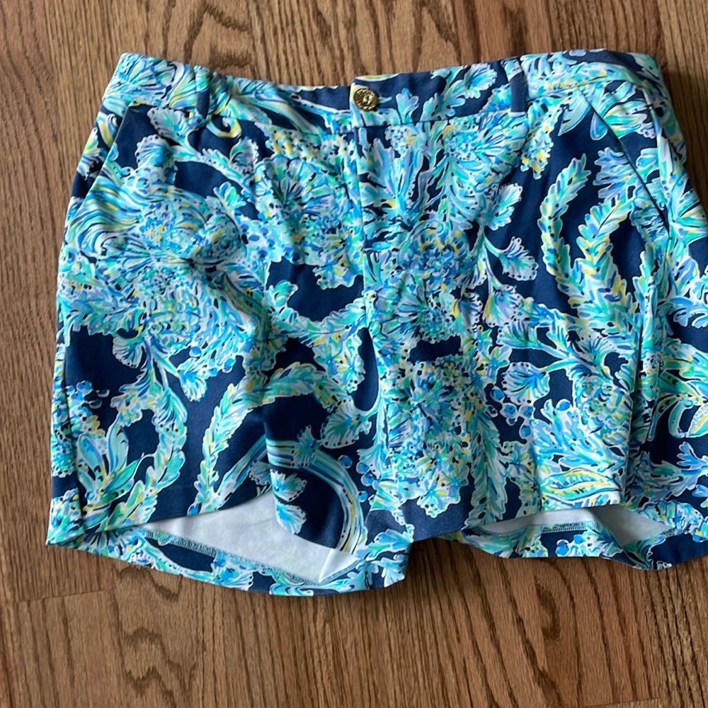 Lilly Pulitzer shorts